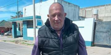 Totoras: Pascual gestiona mejoras en seguridad con Provincia