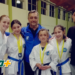 Subidos al podio: alumnos de la escuela de Taekwondo de Maciel compitieron en Córdoba