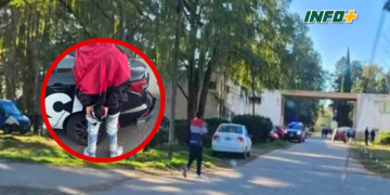 Tenía pedido de paradero en la Colonia de Oliveros y lo encontraron robando en Rosario