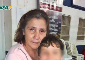 Realizan una pollada en San Genaro a beneficio de una mujer que padece cáncer