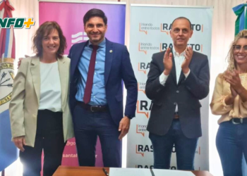 Totoras: tras las gestiones de Lanatti, la provincia aportará fondos para pavimentar calle Laprida