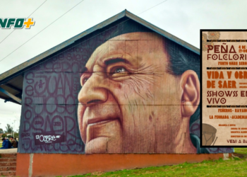 Jornada en Serodino sobre la vida y obra de Saer y Peña Folclórica con shows en vivo