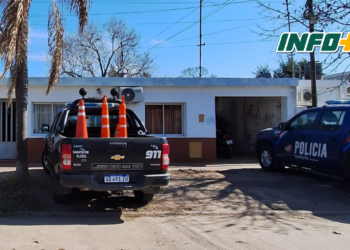 Delincuentes robaron en una casa de Oliveros