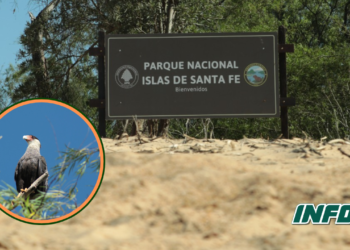 El Parque Nacional Islas de Santa Fe será escenario del Global Big Day