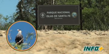 El Parque Nacional Islas de Santa Fe será escenario del Global Big Day