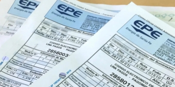 Aumentó la luz: la EPE trasladó el ajuste de Nación a los usuarios