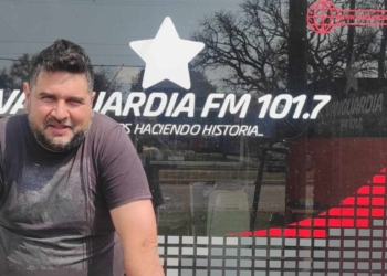 Vanguardia FM 101.7 celebra sus 10 años con una Cena Show inolvidable en Gaboto