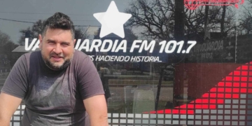 Vanguardia FM 101.7 celebra sus 10 años con una Cena Show inolvidable en Gaboto