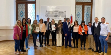 Escuelas de Totoras, Serodino, Diaz y Loma Alta tendrán nuevas aulas