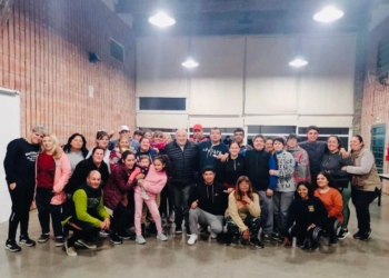 José Pascual le habló a los vecinos de Totoras: “Tenemos todo para crecer”