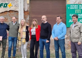 Avanza el proyecto para rescatar la casa de Juan José Saer en Serodino