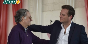 El bisnieto del fundador de Maciel donó más terreno para el Club Maciel