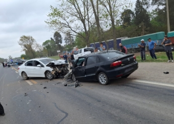 Choque frontal y muerte en Ruta 34: identificaron a la víctima fatal