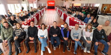 El Socialismo se reunió en Oliveros e impulsa una Reforma Constitucional en la Provincia