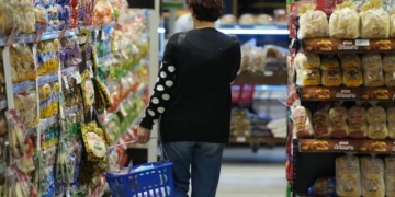 La inflación de septiembre en Santa Fe fue menor al promedio nacional