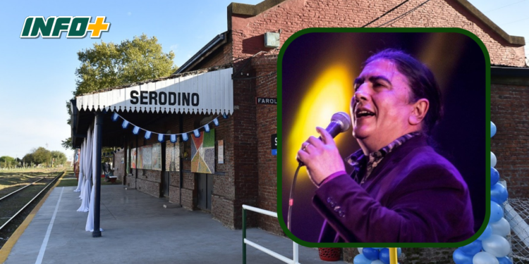 Serodino festejará su aniversario con una expo y el show de Mario Pereyra