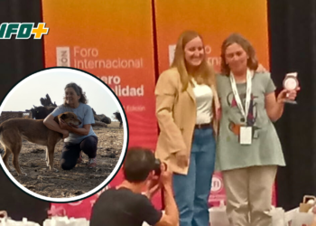 Mujeres rurales: una productora ganadera de Irigoyen ganó el premio “Lía Encalada”