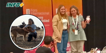 Mujeres rurales: una productora ganadera de Irigoyen ganó el premio «Lía Encalada»