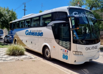 Paro nacional de Transporte: en la región los colectivos circularán con normalidad