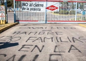 Dow anunció el cierre de su planta en Pto San Martín: más de 100 trabajadores despedidos