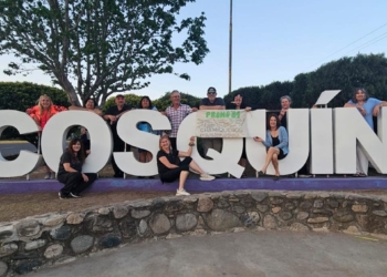 Terminaron la secundaria en Maciel hace 40 años y tuvieron su “segundo viaje de egresados”
