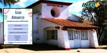 Últimas tarjetas para el almuerzo a beneficio del SAMCo de Barrancas