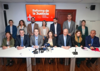 El Socialismo presentó su proyecto para reformar la justicia provincial