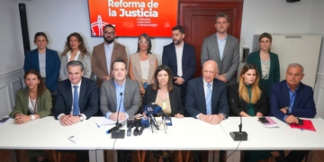 El Socialismo presentó su proyecto para reformar la justicia provincial