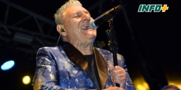 El Brujo Ezequiel se sumó a la grilla de los festejos por el aniversario de Serodino