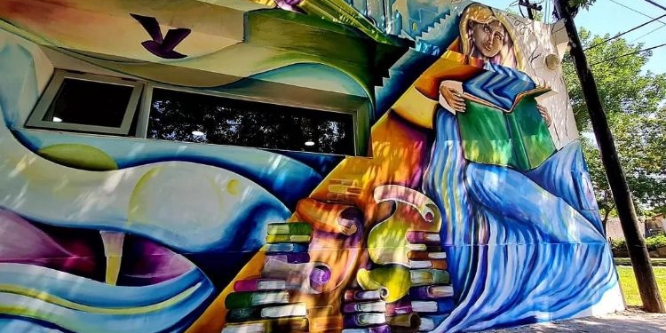 La Biblioteca Sarmiento de Totoras convoca a su Asamblea General Ordinaria