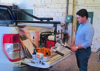 La Comuna de Gaboto adquirió nuevos equipos para mejorar los servicios