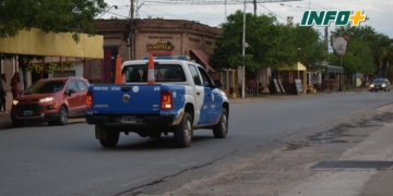 Robaron en una casa en Oliveros: se llevaron electrodomésticos y hasta la comida