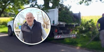 El Concejal Pascual de Totoras expresó: «Contar con un parque automotor acorde es de suma importancia»