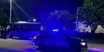 Imputación y prisión para dos hombres y dos mujeres por venta de drogas en Correa