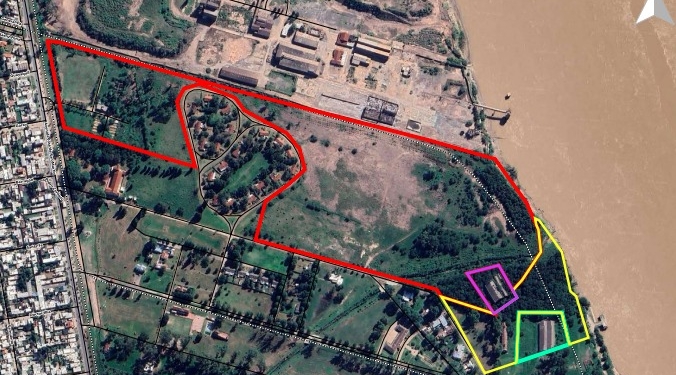 El Gobierno pone a la venta terrenos Estado en Fray Luis Beltrán y Cañada de Gómez