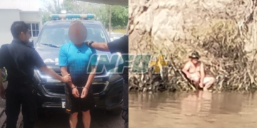 Identificaron al piloto de la avioneta narco detenido en Andino