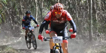 Se viene la 2da Carrera de Mountain Bike en Pueblo Andino
