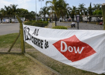 Dictaron la conciliación obligatoria en Dow, pero sigue firme el cierre