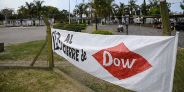 Dictaron la conciliación obligatoria en Dow, pero sigue firme el cierre