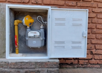 Litoral Gas realiza detección de pérdidas de gas natural en Barrancas y Timbúes