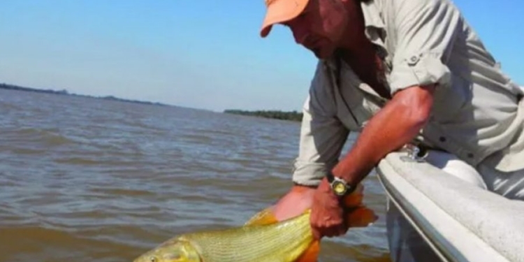 Timbúes: abrió la inscripción al 1er Torneo de Pesca con Devolución 