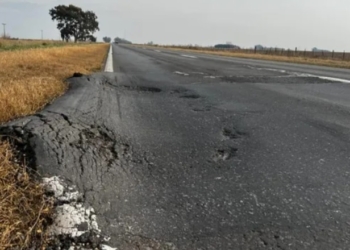 La Provincia busca concesionar y poner peajes en las rutas de la región