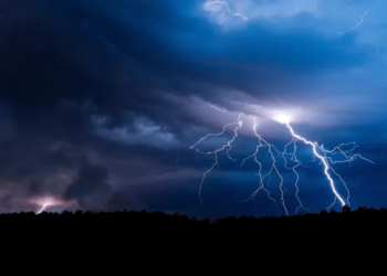 Emitieron un alerta amarillo por tormentas para toda la región