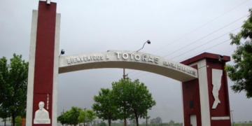 Encontraron en Totoras a una adolescente de 14 años y su bebé que estaban desaparecidos