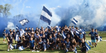 Semifinales de la Liga Totorense: Alba logró la ventaja y todo se definirá en Serodino