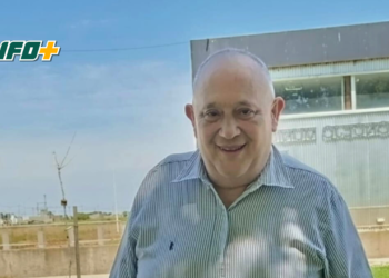 Pascual continúa efectuando donaciones para las instituciones de Totoras