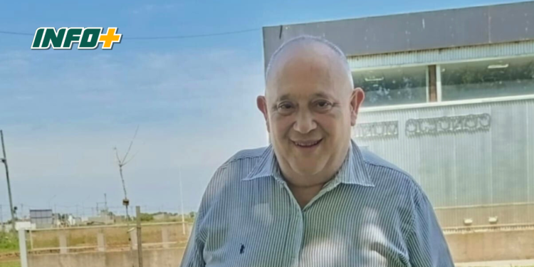 Pascual continúa efectuando donaciones para las instituciones de Totoras