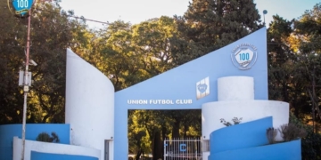 Unión sufrió el robo de gran cantidad de bebidas y un grupo de socios comenzó una colecta solidaria