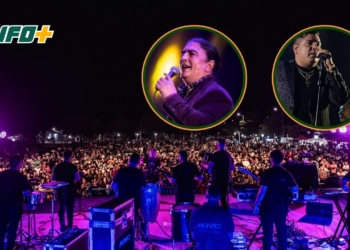 Se viene la 4ta Fiesta de la Cumbia en Correa con Mario Pereyra y Coty Hernández