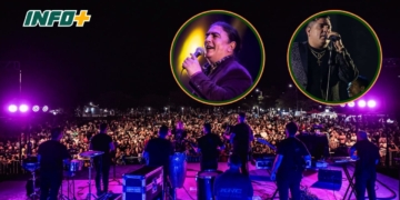 Se viene la 4ta Fiesta de la Cumbia en Correa con Mario Pereyra y Coty Hernández